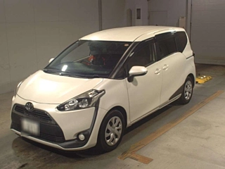 TOYOTA SIENTA 2016