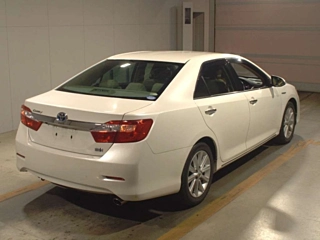 TOYOTA CAMRY 2014