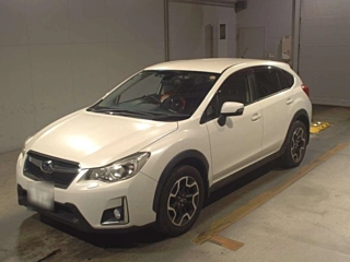 SUBARU XV 2016