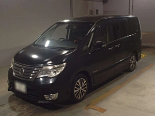 NISSAN SERENA 2015