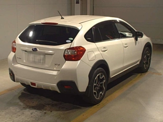 SUBARU XV 2016