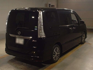NISSAN SERENA 2015