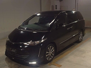 TOYOTA ESTIMA 2017