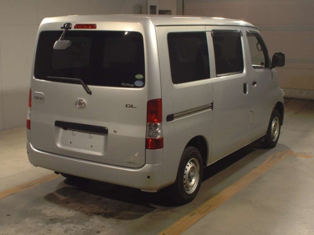 TOYOTA TOWN ACE VAN 2018