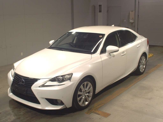 LEXUS IS 2014