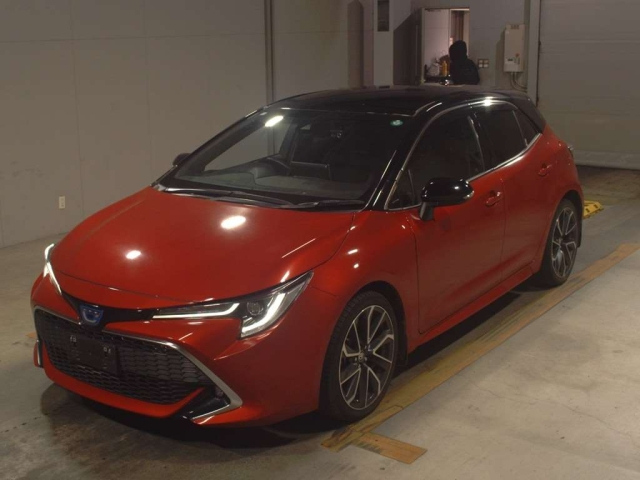 TOYOTA COROLLA SPORT 2020