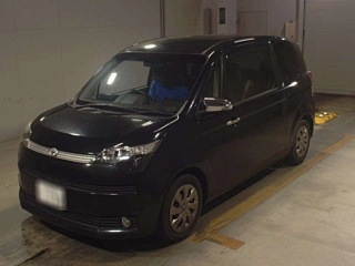 TOYOTA SPADE 2015