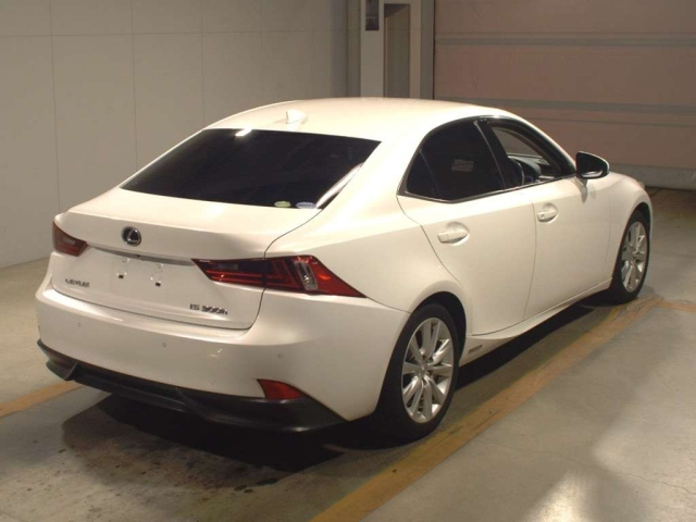 LEXUS IS 2014
