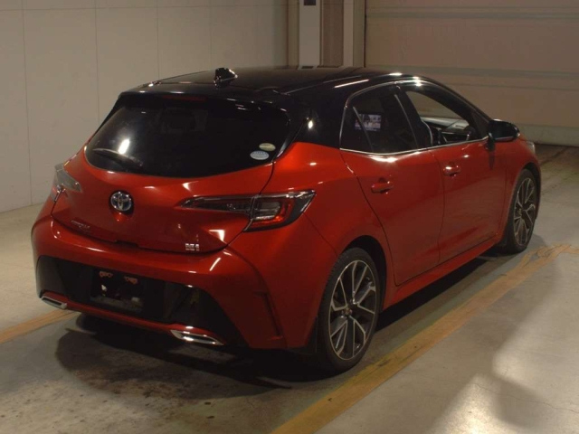 TOYOTA COROLLA SPORT 2020