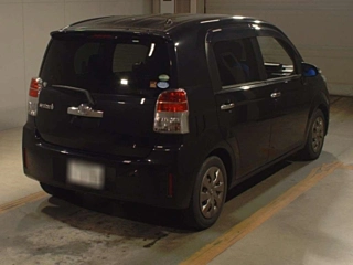 TOYOTA SPADE 2015