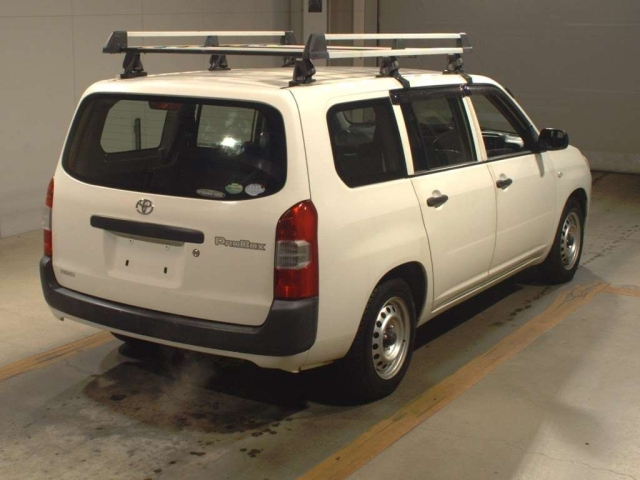 TOYOTA PROBOX 2014