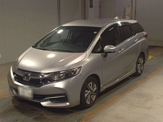 HONDA SHUTTLE 2018