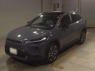 TOYOTA COROLLA CROSS 2025