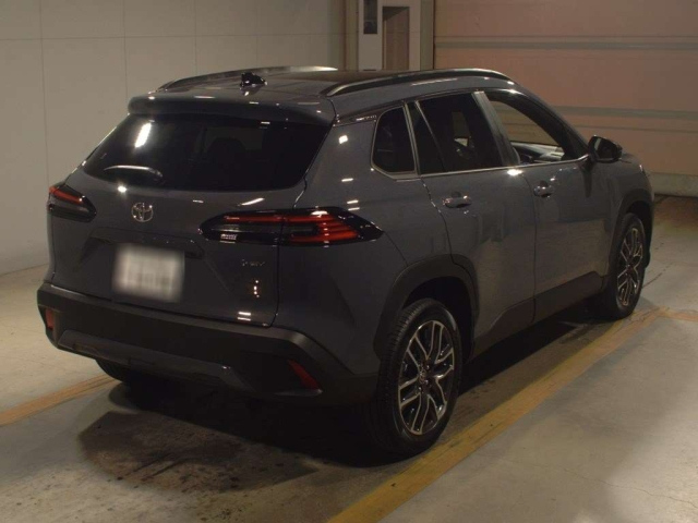 TOYOTA COROLLA CROSS 2025