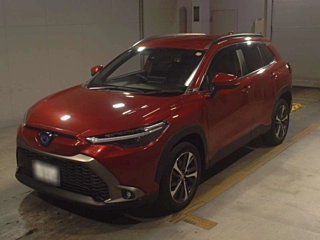 TOYOTA COROLLA CROSS 2021