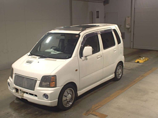 SUZUKI WAGON R 1998