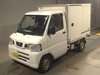 NISSAN CLIPPER TRUCK 2012