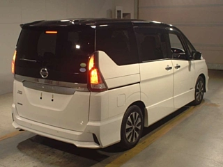 NISSAN SERENA 2018