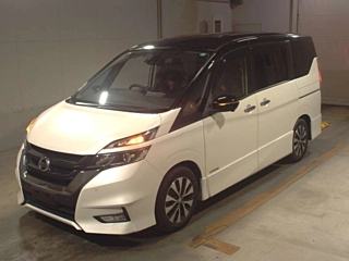 NISSAN SERENA 2018
