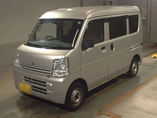 MITSUBISHI MINICAB VAN 2020