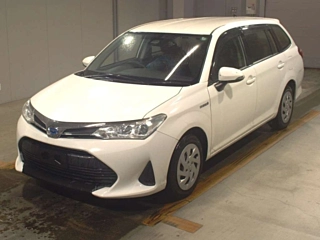 TOYOTA COROLLA FIELDER 2018