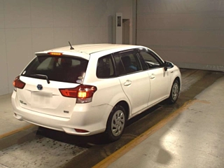 TOYOTA COROLLA FIELDER 2018