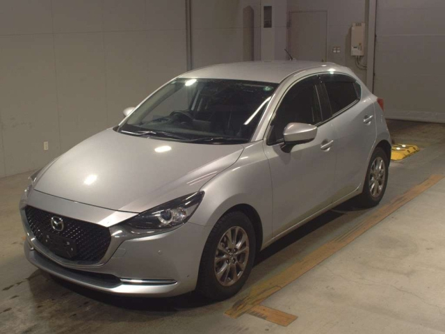 MAZDA MAZDA2 2020