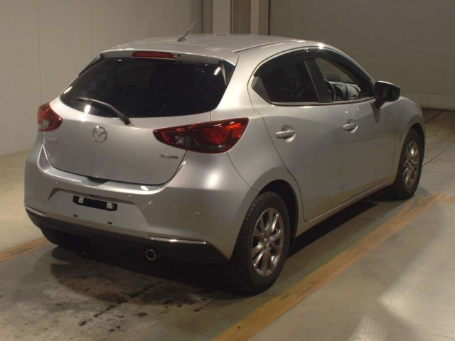 MAZDA MAZDA2 2020