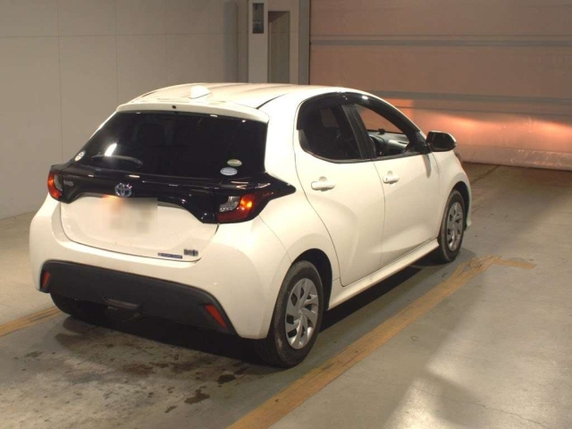 TOYOTA YARIS 2020