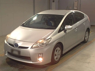 TOYOTA PRIUS 2009