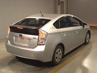 TOYOTA PRIUS 2009