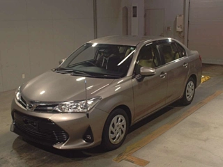 TOYOTA COROLLA AXIO 2017