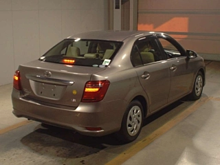 TOYOTA COROLLA AXIO 2017