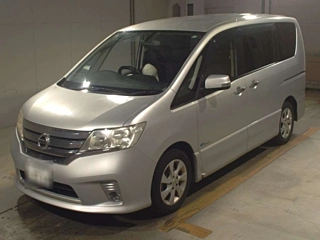 NISSAN SERENA 2013