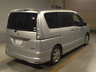 NISSAN SERENA 2013