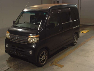 DAIHATSU ATRAI WAGON 2007