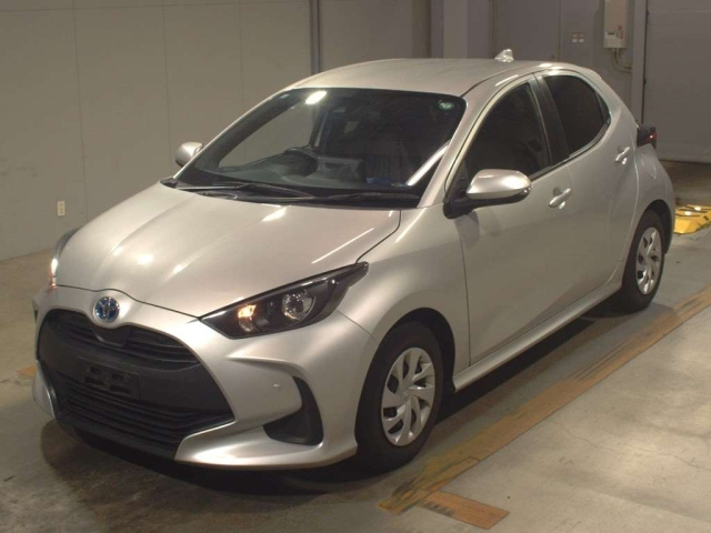 TOYOTA YARIS 2021