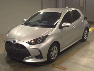 TOYOTA YARIS 2021