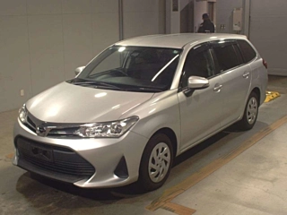 TOYOTA COROLLA FIELDER 2018