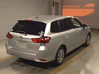 TOYOTA COROLLA FIELDER 2018