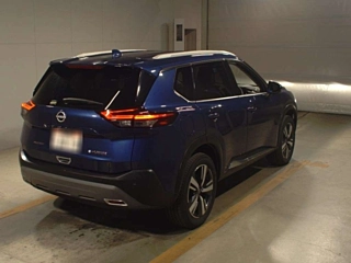 NISSAN X-TRAIL 2022