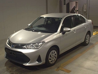 TOYOTA COROLLA AXIO 2020