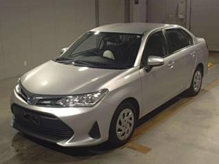TOYOTA COROLLA AXIO 2020