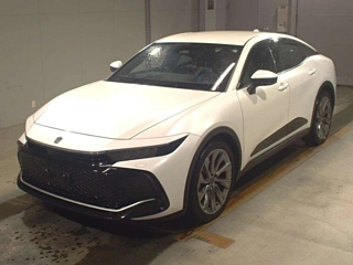 TOYOTA CROWN CROSSOVER 2024
