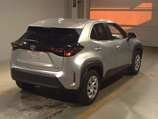 TOYOTA YARIS CROSS 2021