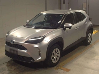 TOYOTA YARIS CROSS 2021