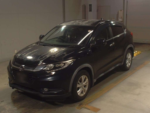 HONDA VEZEL 2014