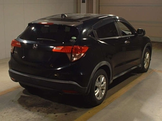 HONDA VEZEL 2014