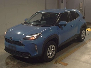 TOYOTA YARIS CROSS 2021
