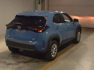 TOYOTA YARIS CROSS 2021